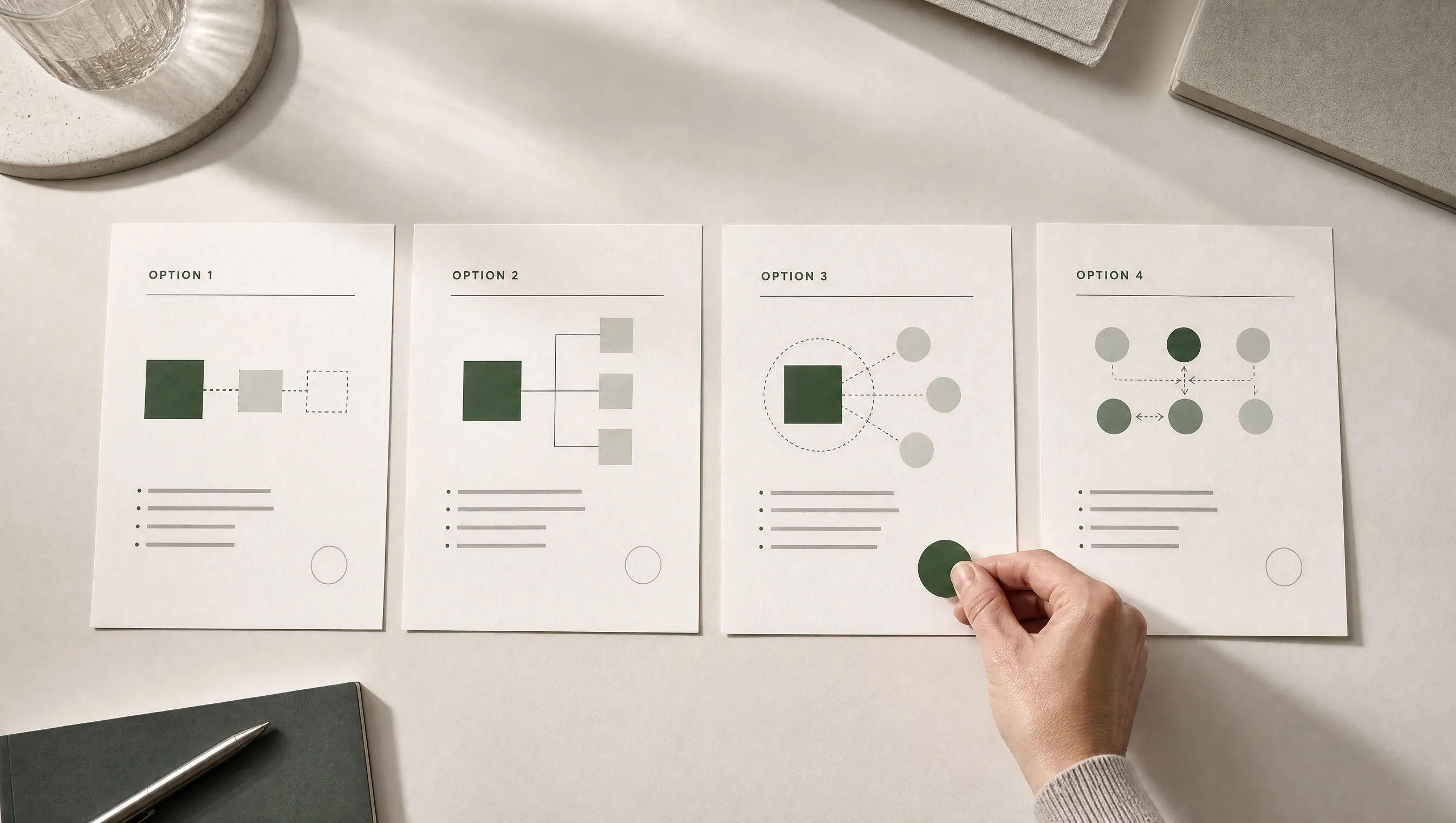 Comparatif des méthodes d’évolution d’un SI existant
