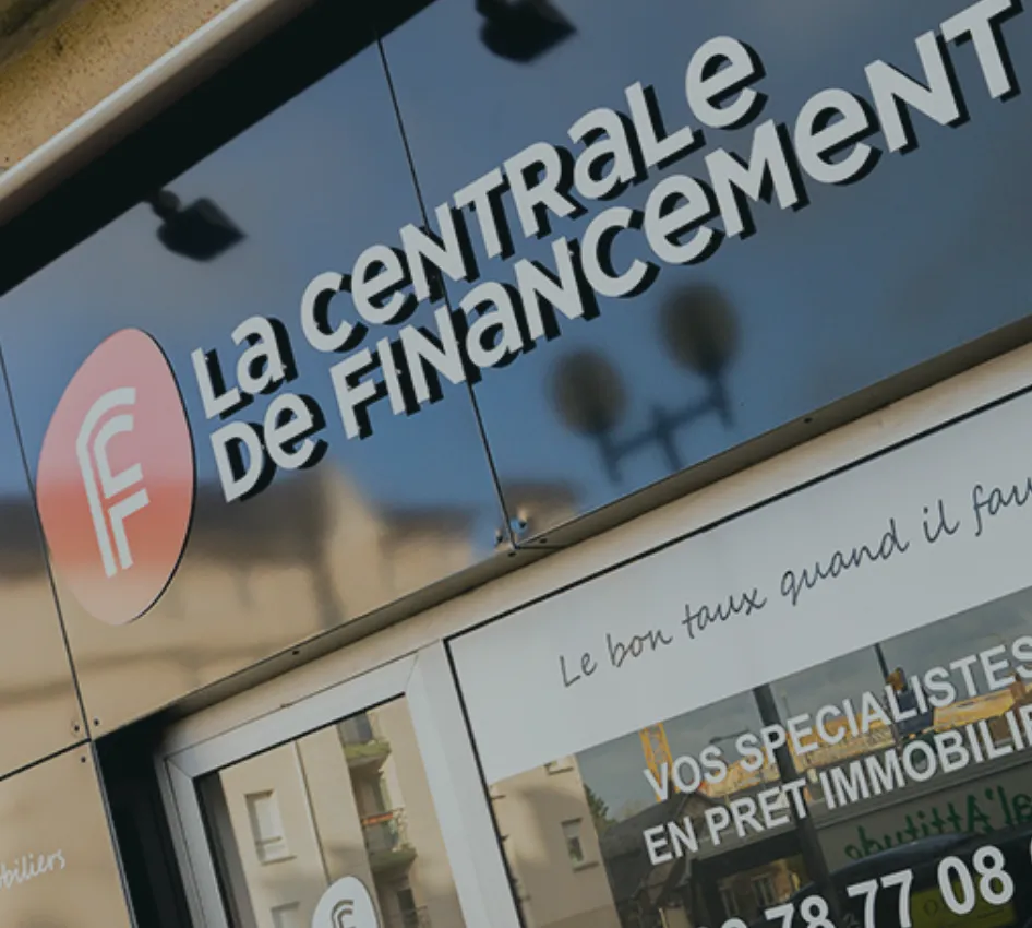 Agence La Centrale de Financement