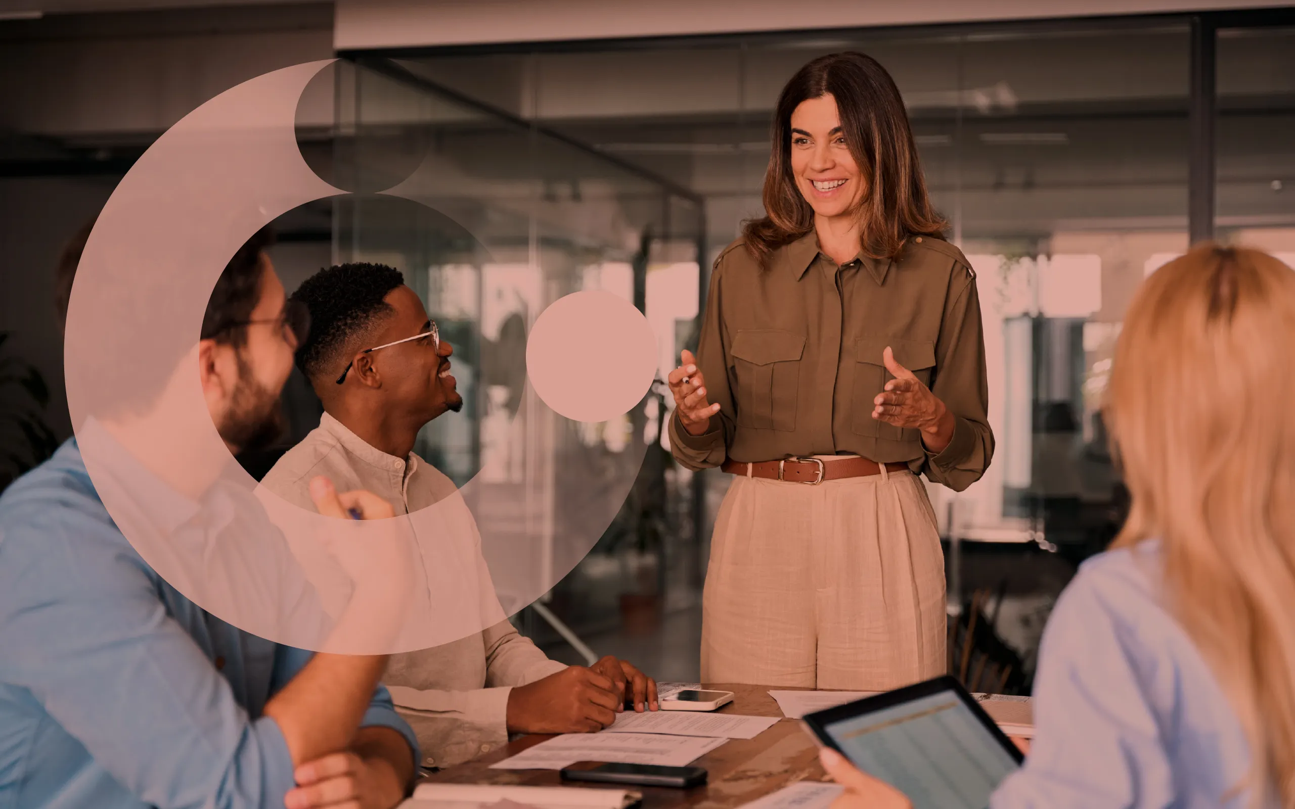 Création de l'identité de marque