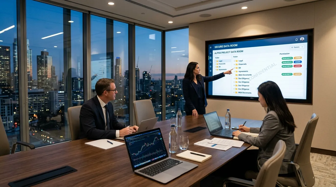 Session de travail sur l'architecture IA