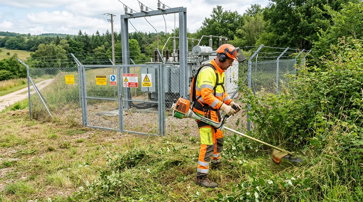 Carte interactive des signalements réseau