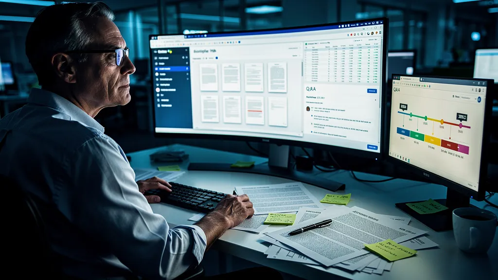 Tests utilisateurs sur la data room