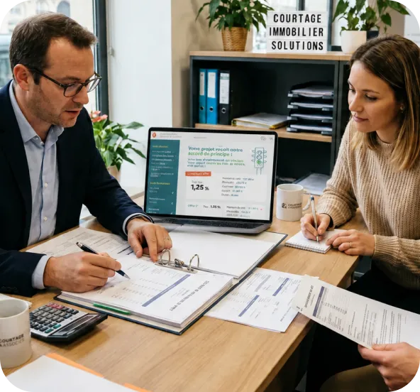 Suivi des dossiers de financement