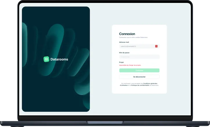 Classification documentaire IA pour data rooms M&A